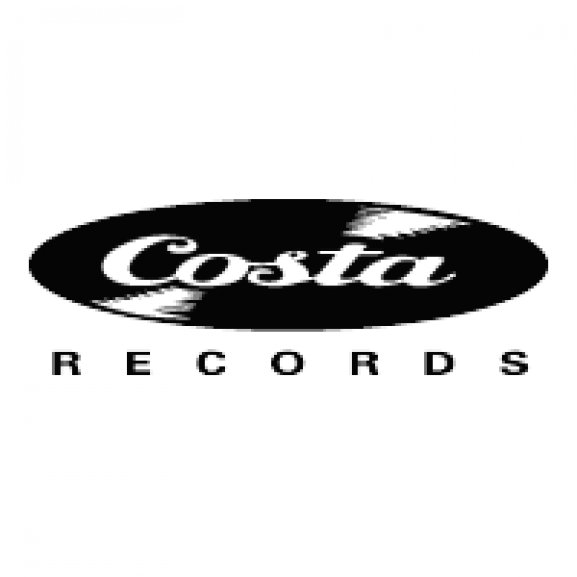 Logo of Costa Records