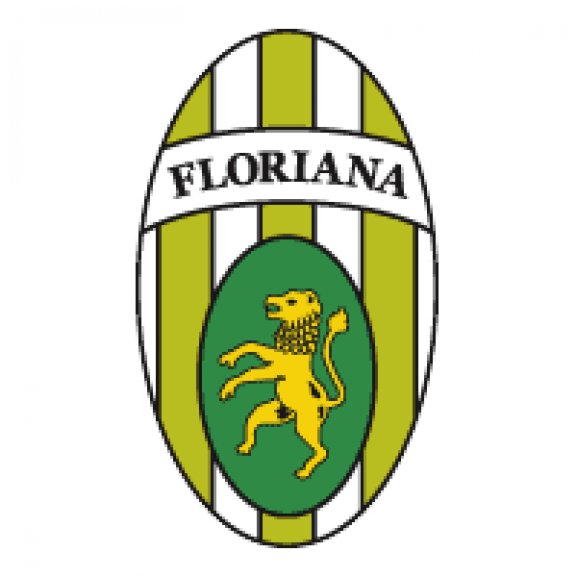 Logo of FC Floriana (old logo)