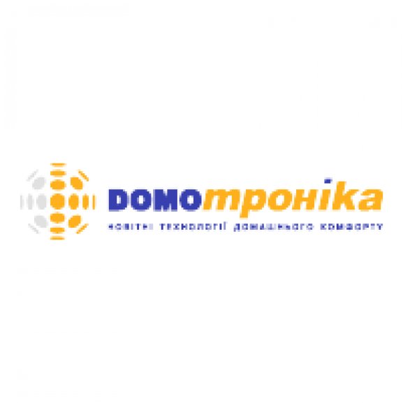Logo of domotronika