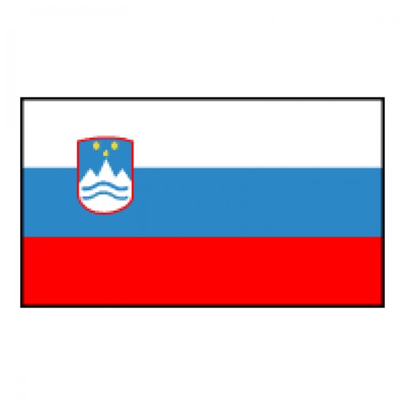 Logo of Slovenia Flag