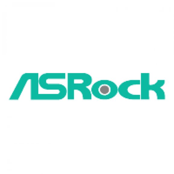 Logo of ASRock