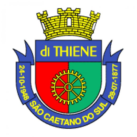 Logo of Sao Caetano do Sul