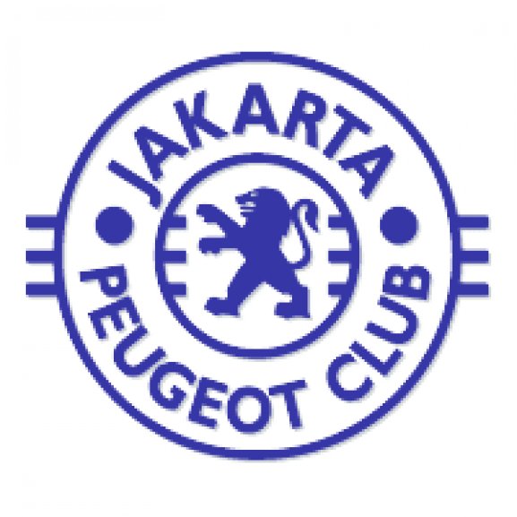 Logo of Jakarta Peugeot Club (JPC)