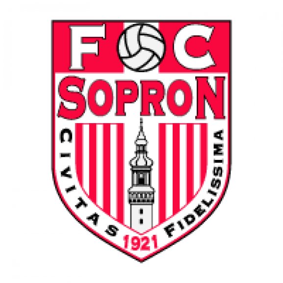 Logo of FC Sopron