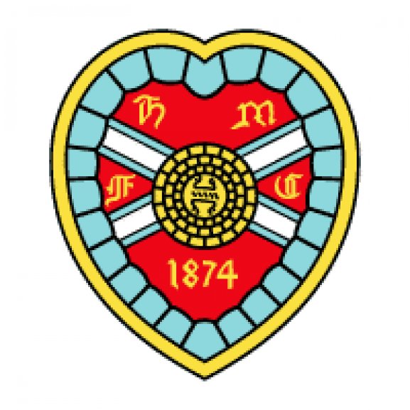 Logo of Heart of Midlothian FC