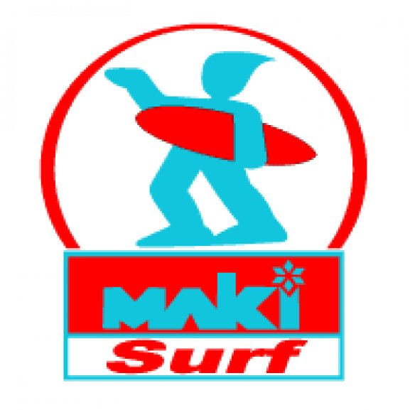 Logo of Maki Surf