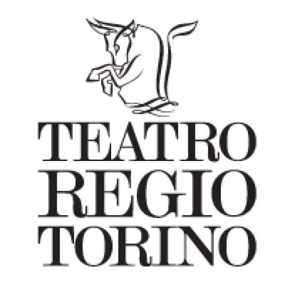Logo of Teatro Regio Torino