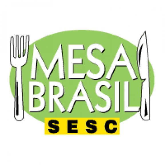 Logo of MESA BRASIL - SESC