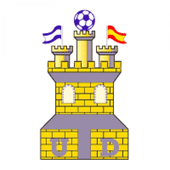 Logo of UD Talavera