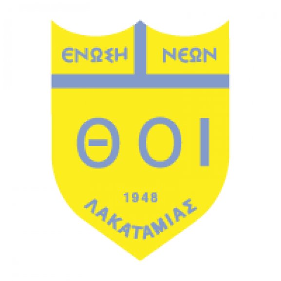 Logo of ENTHOI Lakatamias FC