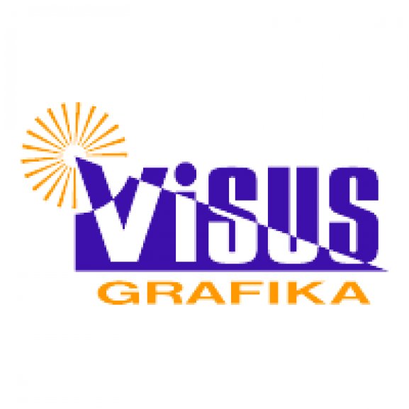 Logo of Visus Grafika