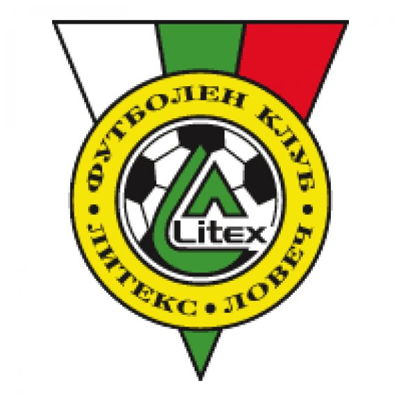 Logo of FK Litex Lovech (old logo)