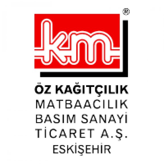 Logo of km