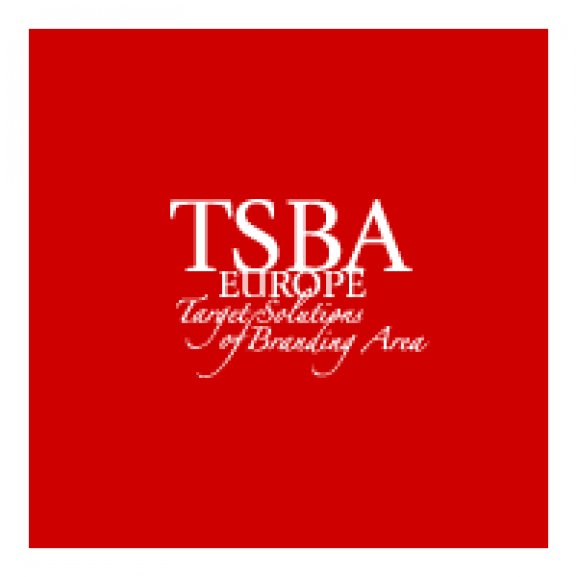 Logo of Advertisng agency TSBA (Target Solution of Branding Area)