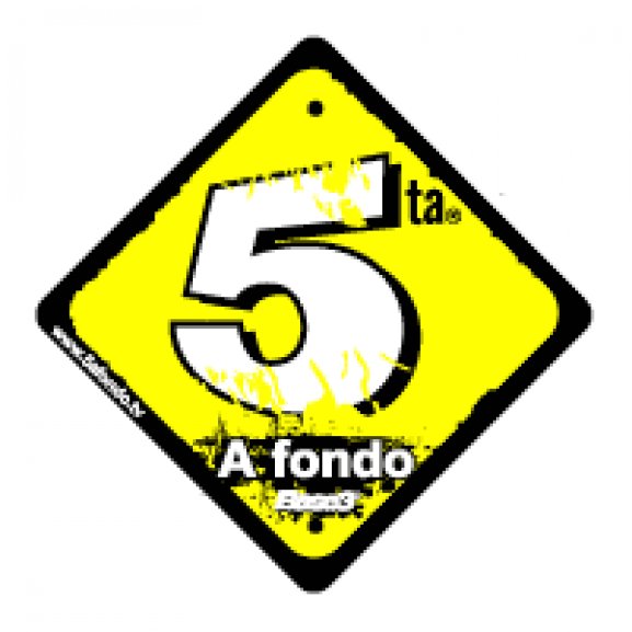 Logo of 5 a Fondo