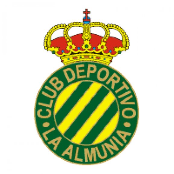 Logo of Club Deportivo La Almunia