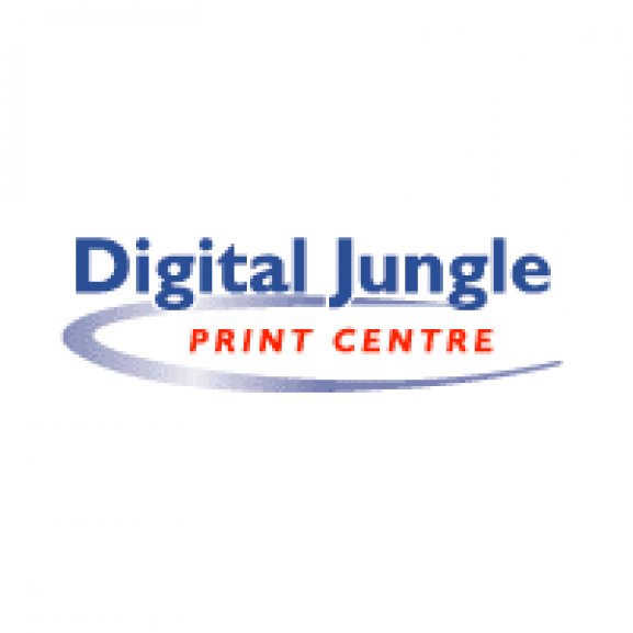 Logo of Digital Jungle Print Centre
