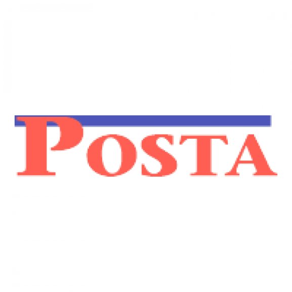 Logo of posta gazetesi