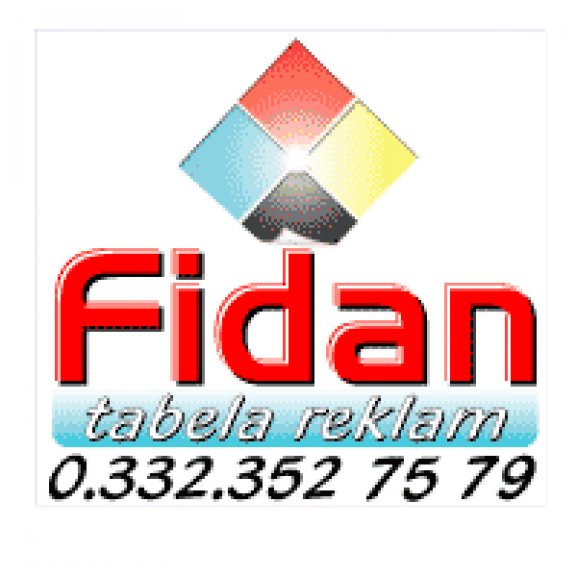 Logo of fidan tabela reklam
