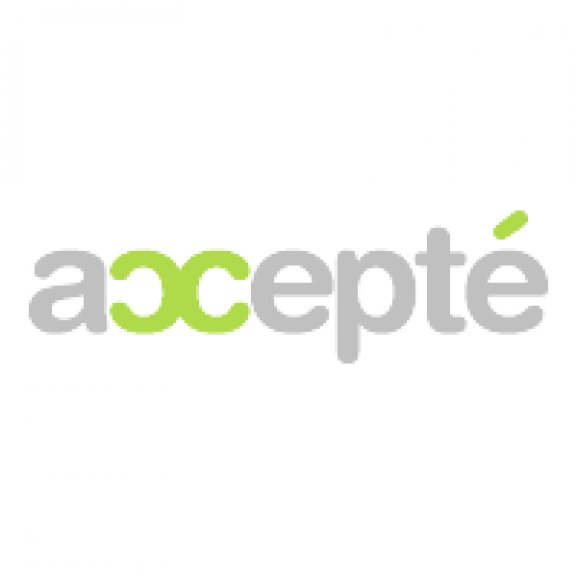 Logo of Accepte