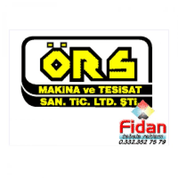 Logo of ors makine
