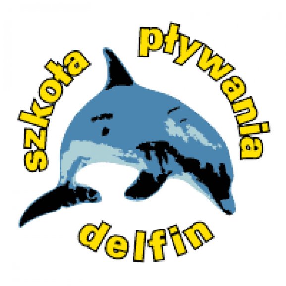 Logo of Szkola Plywania Delfin