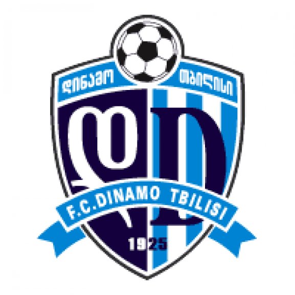 Logo of Football Club Dinamo Tbilisi