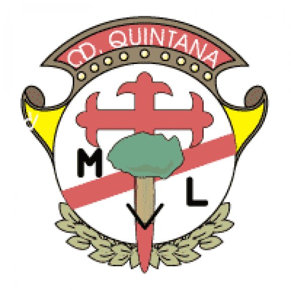 Logo of CD Quintanar de la Orden