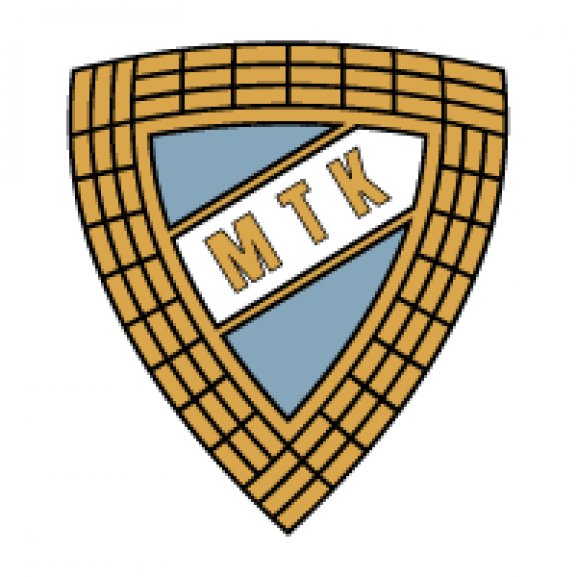 Logo of MTK Budapest