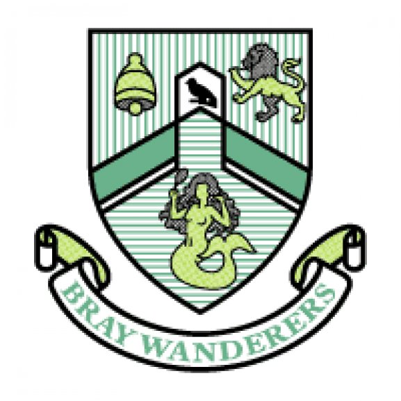 Logo of Bray Wanderers AFC