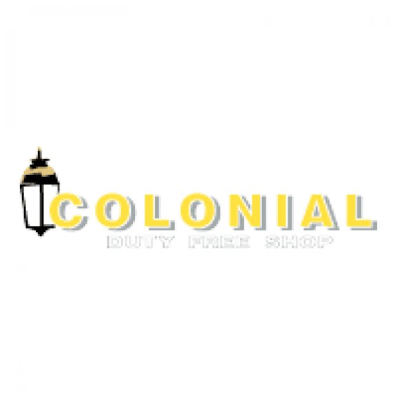 Logo of Colonial duty free shop