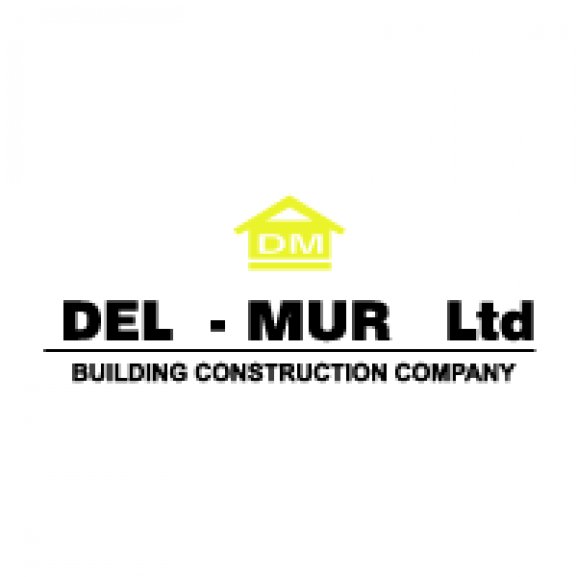 Logo of Del Mur Buildig Construction Company