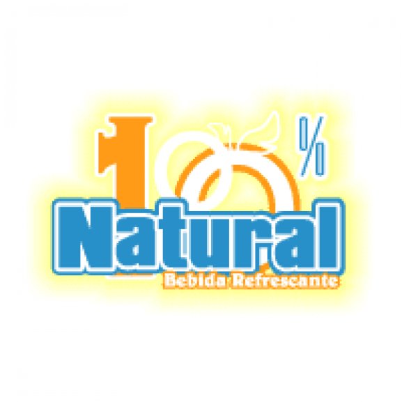 Logo of 100% natural