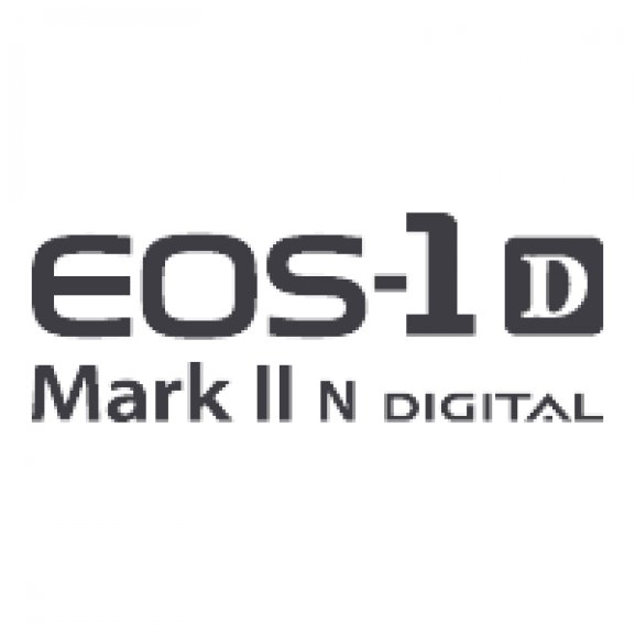 Logo of Canon EOS 1D Mark II N Digital