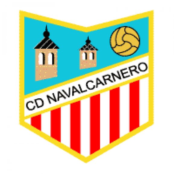 Logo of CD Navalcarnero