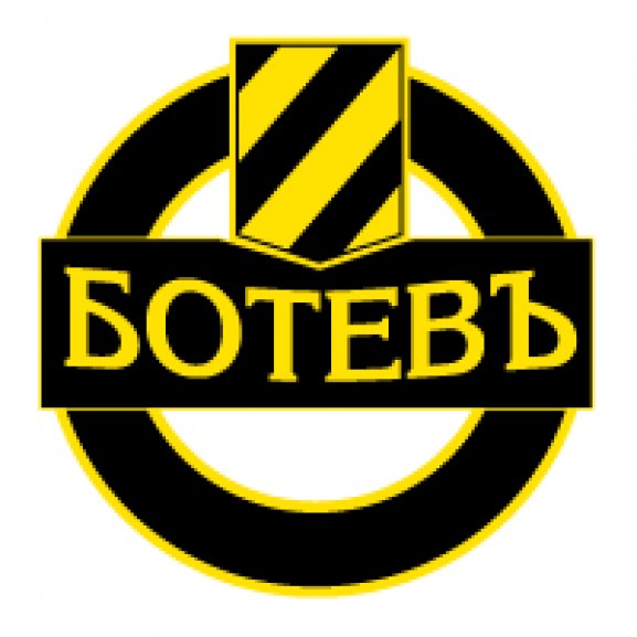 Logo of Botev Plovdiv (old logo)