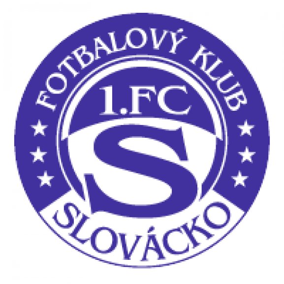 Logo of 1FC Slovacko