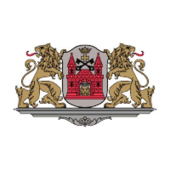 Logo of Riga Heraldy