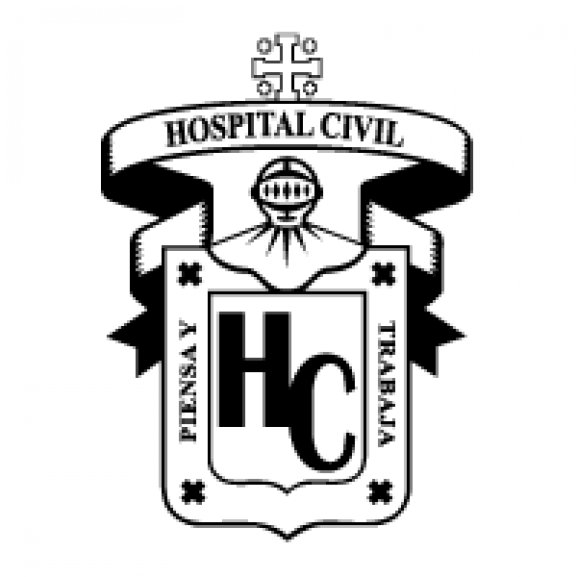 Logo of hospital civil guadalajara