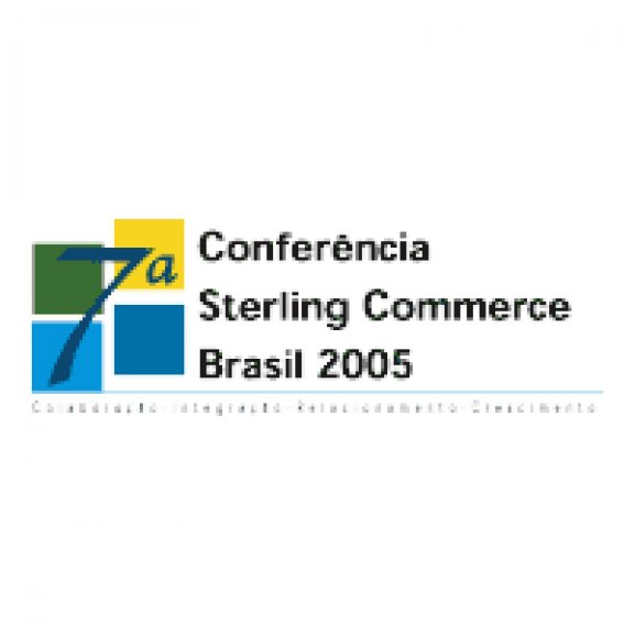 Logo of Sterling Commerce Brasil