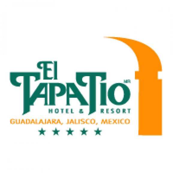 Logo of hotel el tapatio