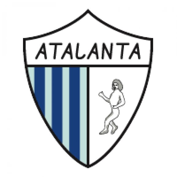 Atalanta Bergamo (old logo) | Brands of the World™ | Download vector ...