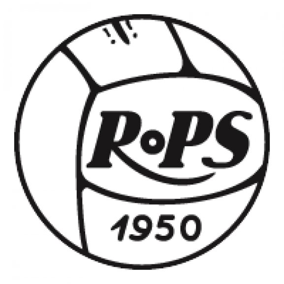 Logo of RoPS Rovaniemi (old logo)