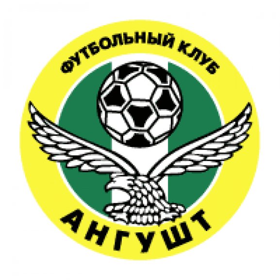 Logo of FC Angusht Nazran
