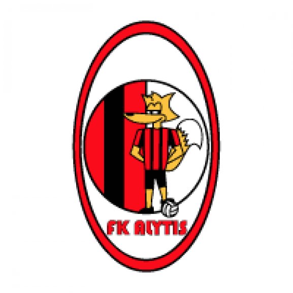 Logo of FK Alytis