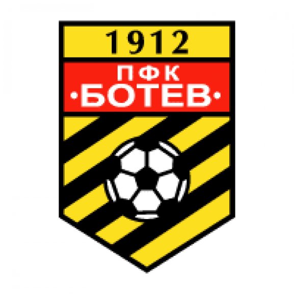 Logo of PFC Botev 1912 Plovdiv