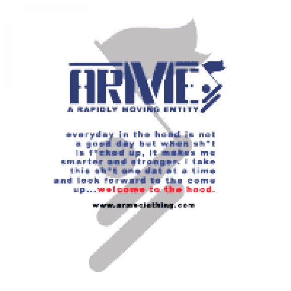 Logo of ARME CLOTHING