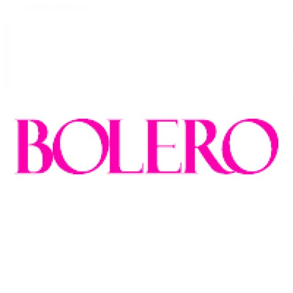 Logo of Bolero