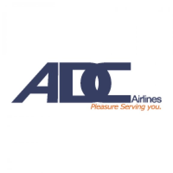 Logo of ADC Airlines