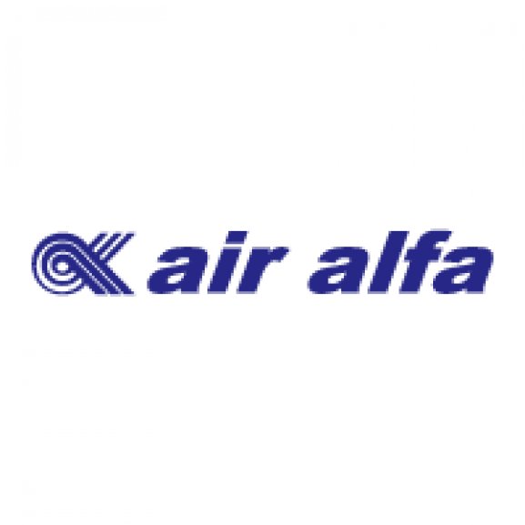 Logo of Air Alfa